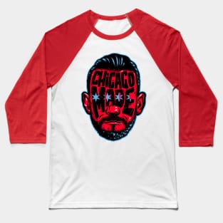 Chicago Made Punk Baseball T-Shirt